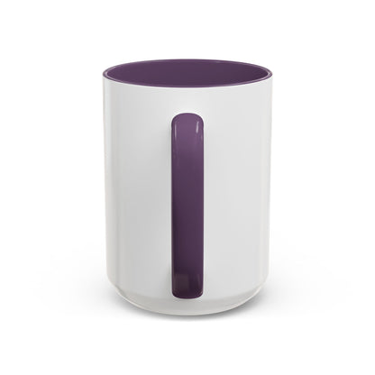 💸 “I’m Not Gay, But a Dollar’s a Dollar” Accent Mug – Funny Queer Humor Ceramic