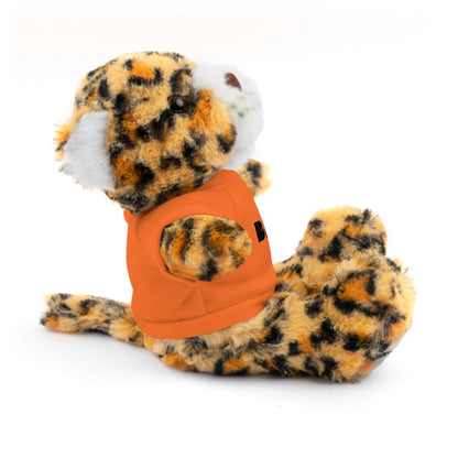 8" Funny Stuffed Animal Gift for Adults, Cute Plush Toy, Humor Bear, Sarcastic Gifts, Quirky Decor, Comfort Toy with Quote