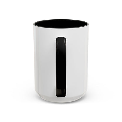 💸 “I’m Not Gay, But a Dollar’s a Dollar” Accent Mug – Funny Queer Humor Ceramic