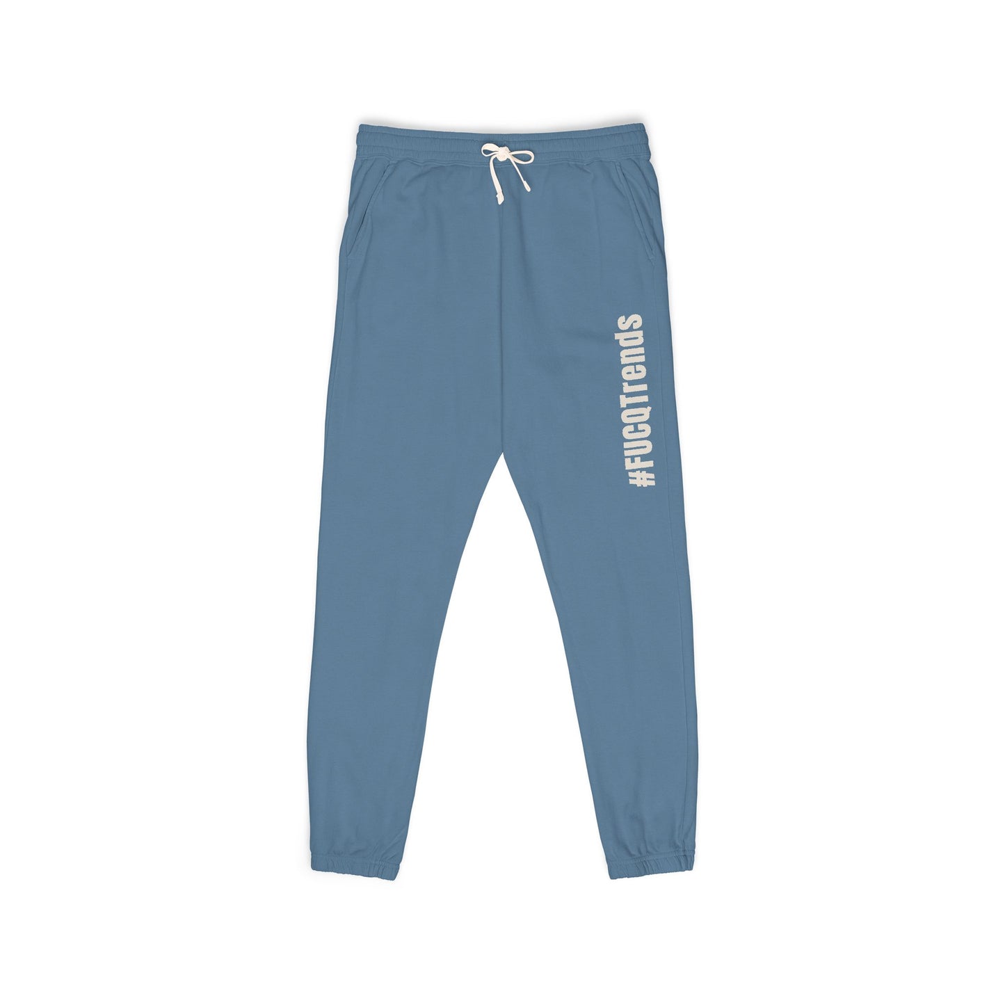 #FUCQTrends Premium Unisex Sweatpants – Bold Streetwear Statement
