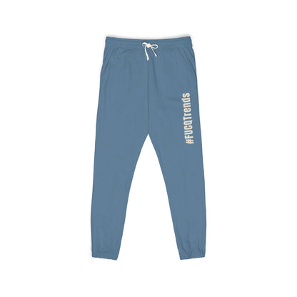 #FUCQTrends Premium Unisex Sweatpants – Bold Streetwear Statement
