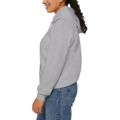 Still Here - Minimalist Unisex Hoodie