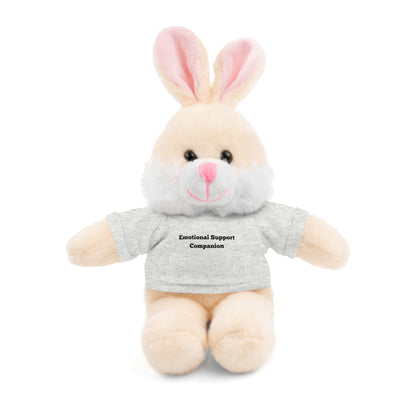 8" Funny Stuffed Animal Gift for Adults, Cute Plush Toy, Humor Bear, Sarcastic Gifts, Quirky Decor, Comfort Toy with Quote
