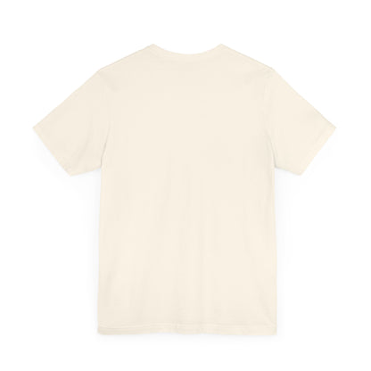 Rocking Bigfoot Unisex Bella+Canvas Jersey Tee - Fun Graphic Shirt for Nature & Cryptid Lovers