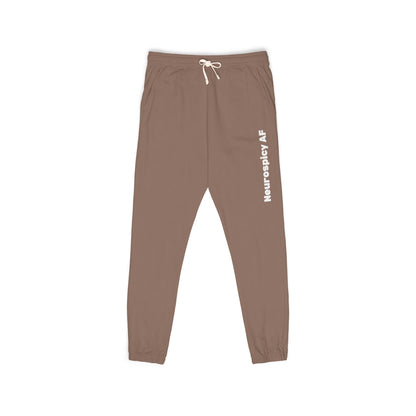 Neurospicy AF Sweatpants – Comfort Colors 1469 Unisex Fleece Joggers