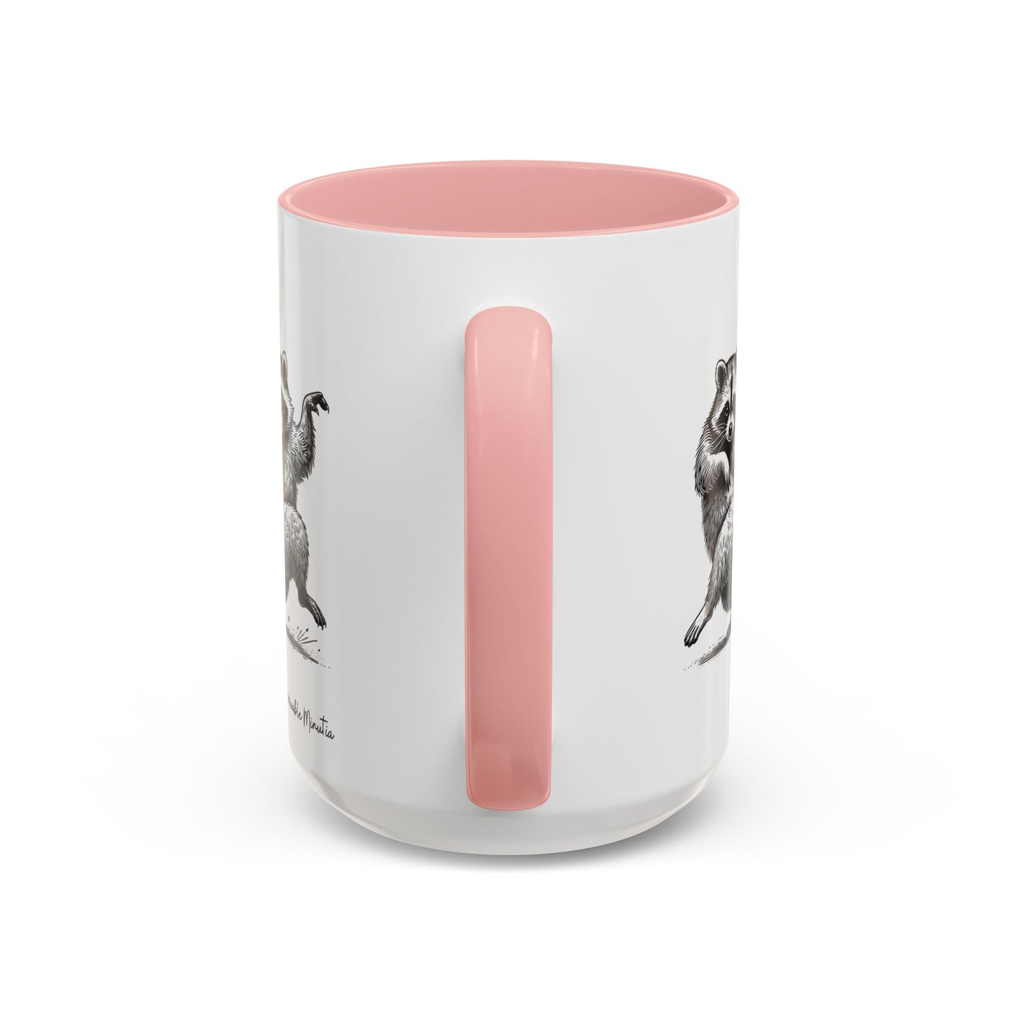 “We’re not trash people. We’re garbage people.” Ceramic Mug (Multiple Colors) 11oz/15oz