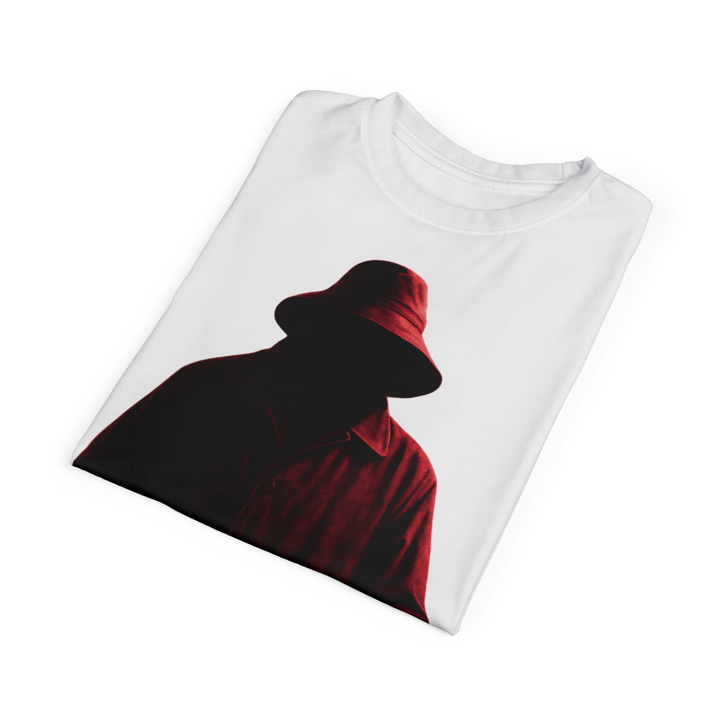 Forgotten Slasher Horror Unisex Tee – Fisherman Hook AOP Shirt | Boutique Horror Fashion
