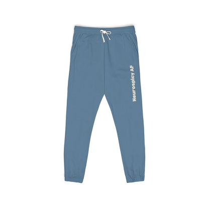 Neurospicy AF Sweatpants – Comfort Colors 1469 Unisex Fleece Joggers