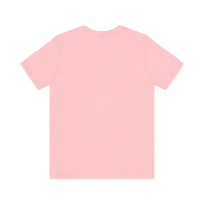 American Flag Lips Tee – Unisex Bella + Canvas Jersey Tee - 4th of July