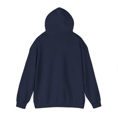 Too Exhausted to Care. Gildan Unisex Hoodie