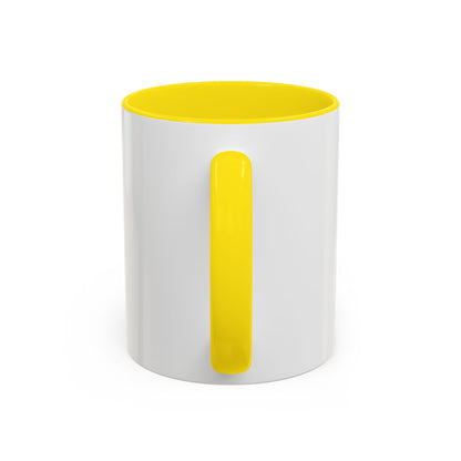 💸 “I’m Not Gay, But a Dollar’s a Dollar” Accent Mug – Funny Queer Humor Ceramic