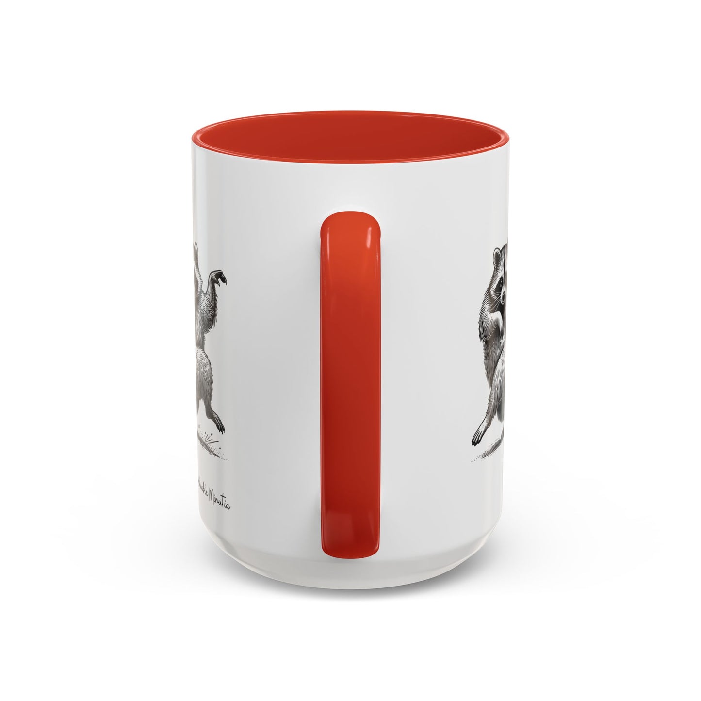 “We’re not trash people. We’re garbage people.” Ceramic Mug (Multiple Colors) 11oz/15oz