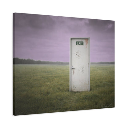 La Salida - Canvas Print
