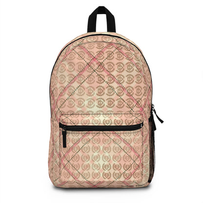 Elegant AOP Backpack for Everyday Use | Lightweight and Durable | Perfect for School, Work, or Travel