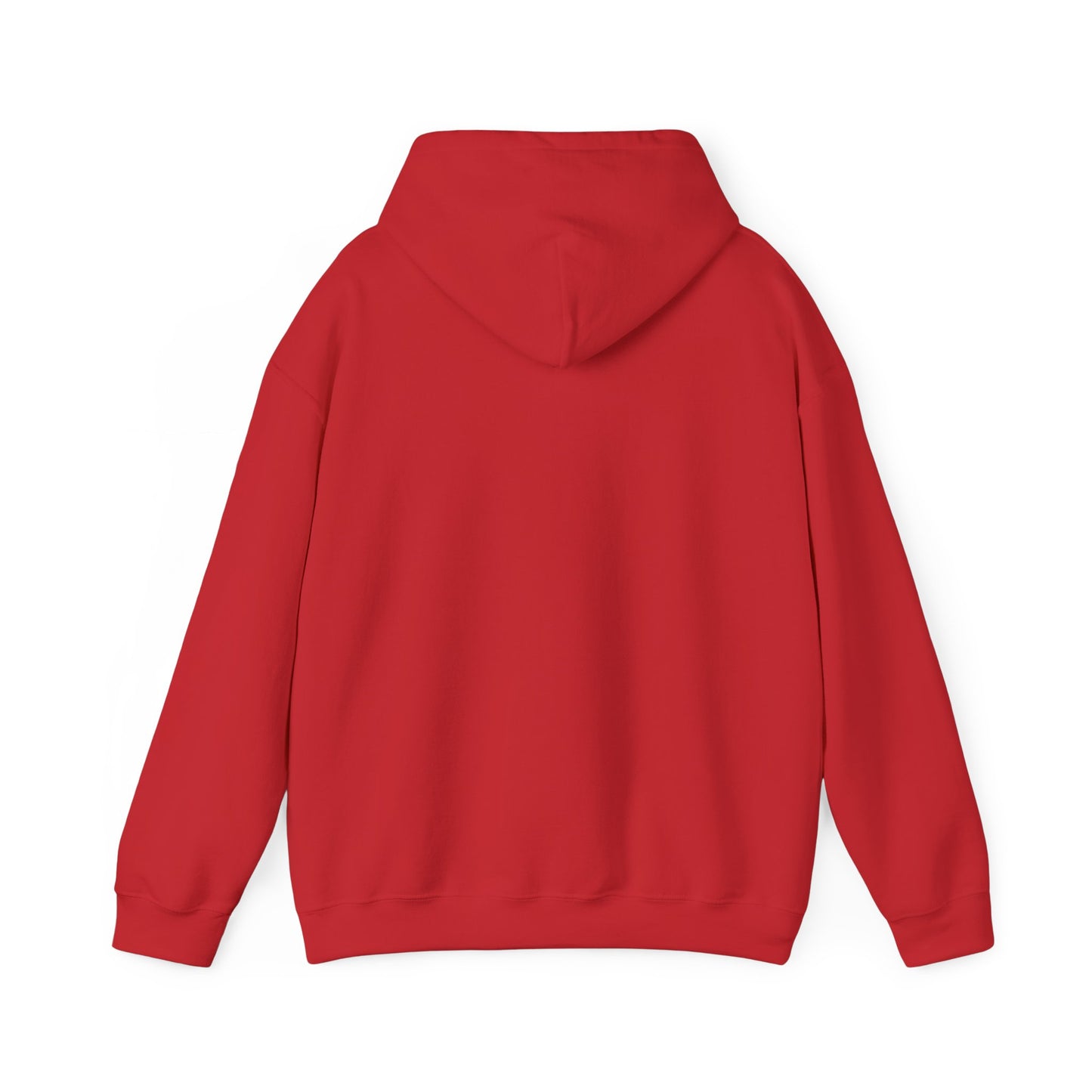 Too Exhausted to Care. Gildan Unisex Hoodie