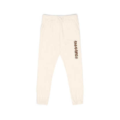#SURVIVING Men's & Women's Sweatpants – Comfort Colors 1469 Unisex Fleece Joggers