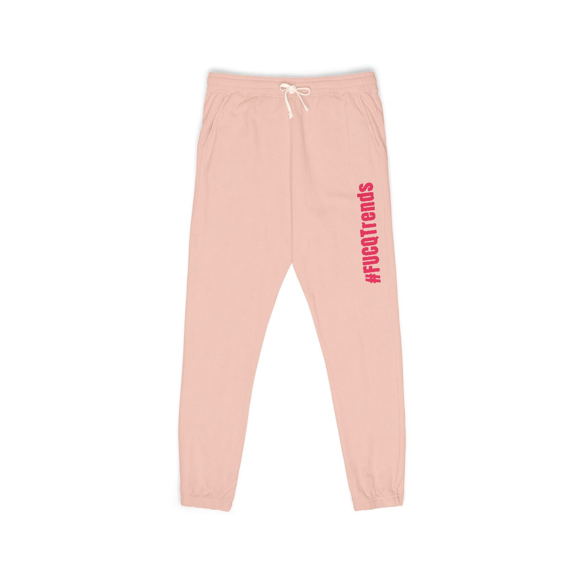 #FUCQTrends Premium Unisex Sweatpants – Bold Streetwear Statement