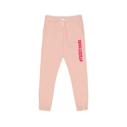 #FUCQTrends Premium Unisex Sweatpants – Bold Streetwear Statement