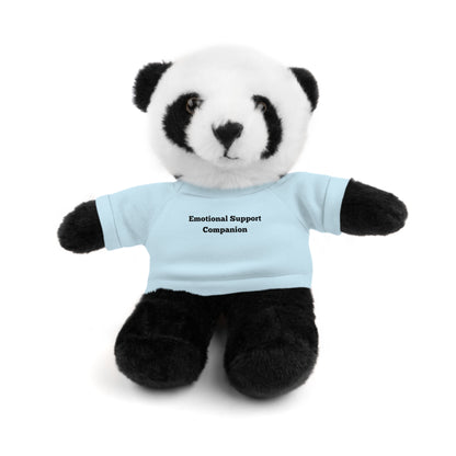 8" Funny Stuffed Animal Gift for Adults, Cute Plush Toy, Humor Bear, Sarcastic Gifts, Quirky Decor, Comfort Toy with Quote