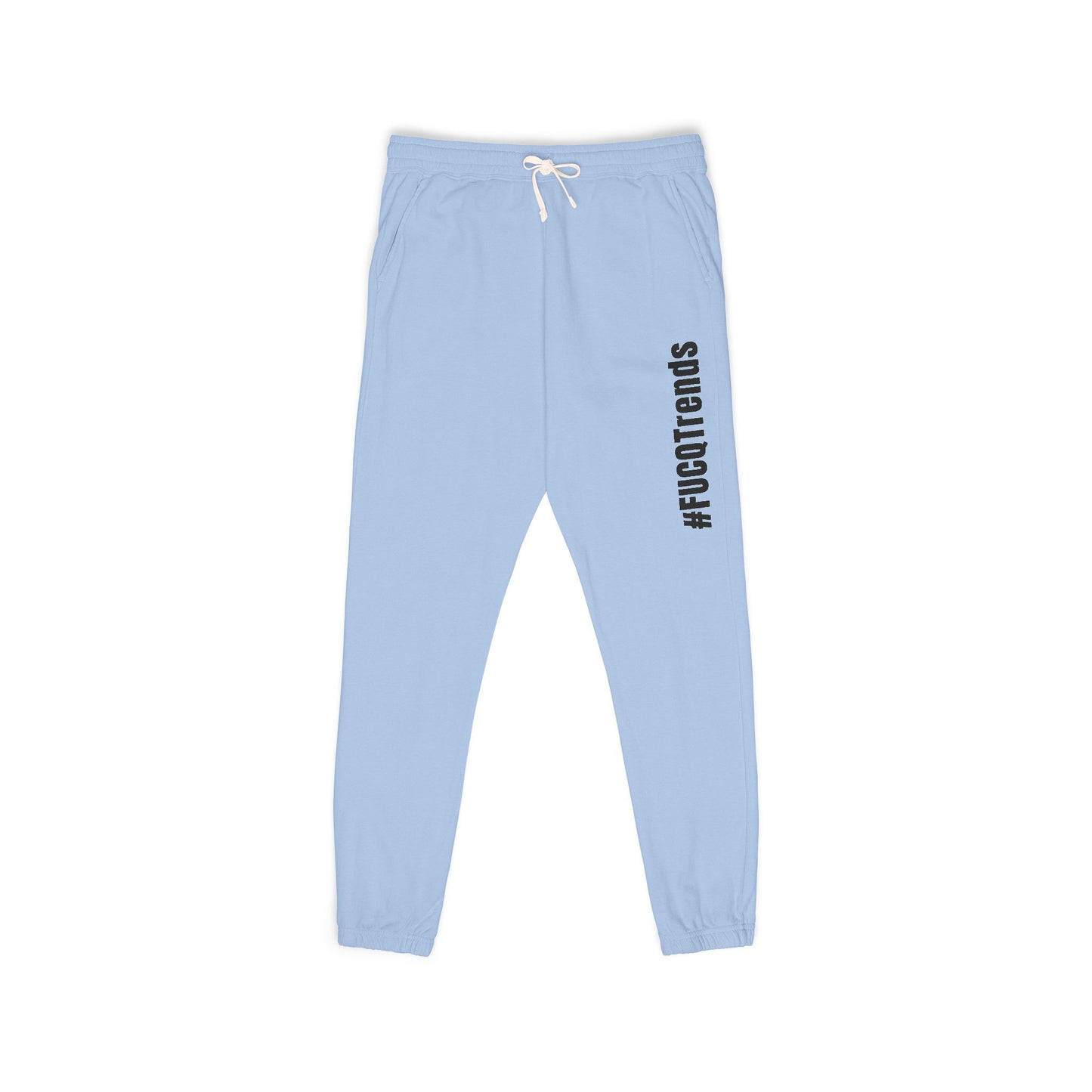 #FUCQTrends Premium Unisex Sweatpants – Bold Streetwear Statement