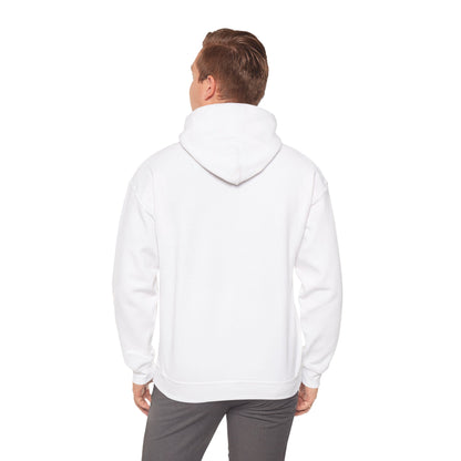 Too Exhausted to Care. Gildan Unisex Hoodie