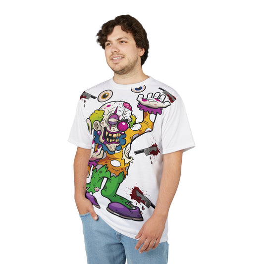 Everyday I'm Jugglin' – Killer Clown AOP Tee