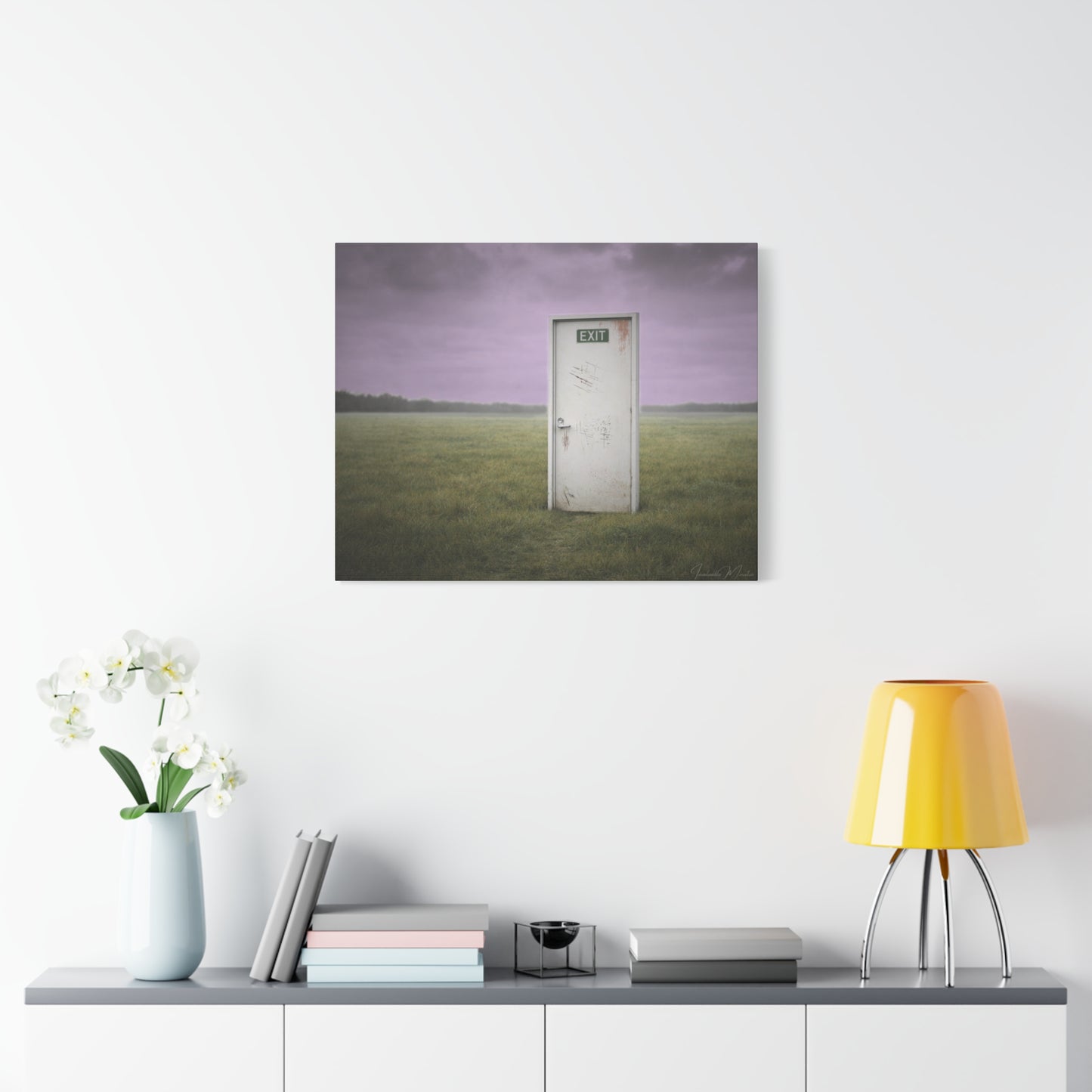 La Salida - Canvas Print