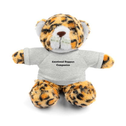 8" Funny Stuffed Animal Gift for Adults, Cute Plush Toy, Humor Bear, Sarcastic Gifts, Quirky Decor, Comfort Toy with Quote