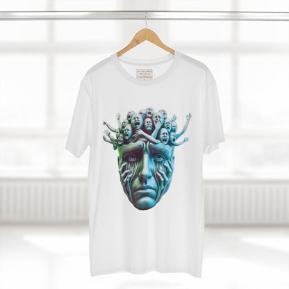 "Known." Mental Health, ADHD, Anxiety, Depression Expression | Premium AS Colour 5001 Tee - Surrealist Boutique Drop