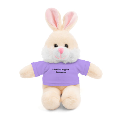 8" Funny Stuffed Animal Gift for Adults, Cute Plush Toy, Humor Bear, Sarcastic Gifts, Quirky Decor, Comfort Toy with Quote