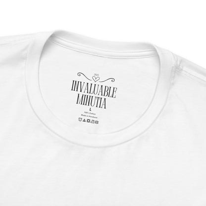 🎈 Up and Away Tee – Heart Balloon Silhouette