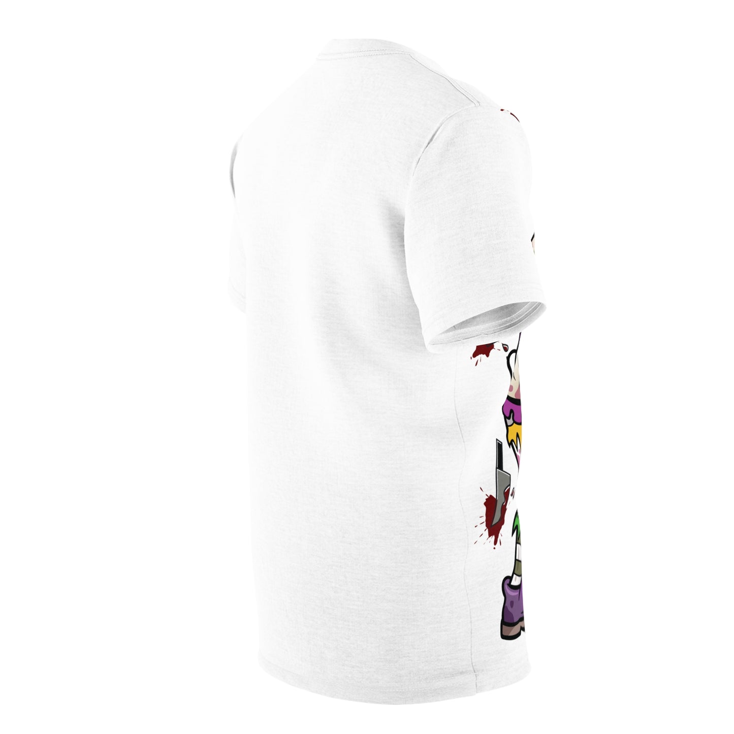 Everyday I'm Jugglin' – Killer Clown AOP Tee