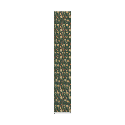 Vintage Holiday Drinks – Luxury Wrapping Paper, Retro Bar-Cart Gift Wrap, 30" Roll (Matte/Gloss)