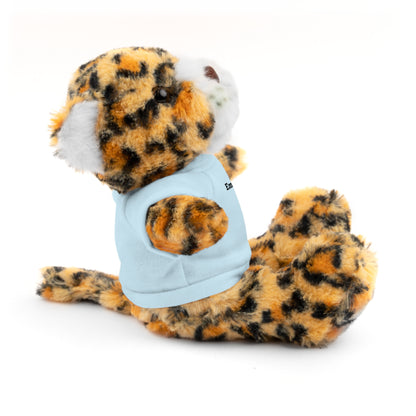 8" Funny Stuffed Animal Gift for Adults, Cute Plush Toy, Humor Bear, Sarcastic Gifts, Quirky Decor, Comfort Toy with Quote