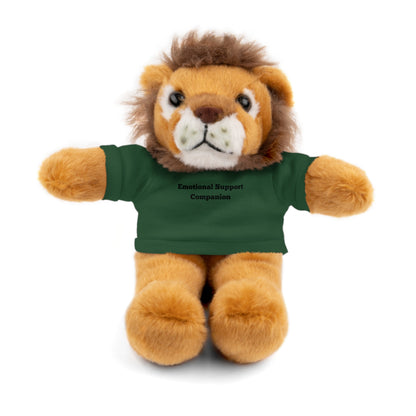 8" Funny Stuffed Animal Gift for Adults, Cute Plush Toy, Humor Bear, Sarcastic Gifts, Quirky Decor, Comfort Toy with Quote