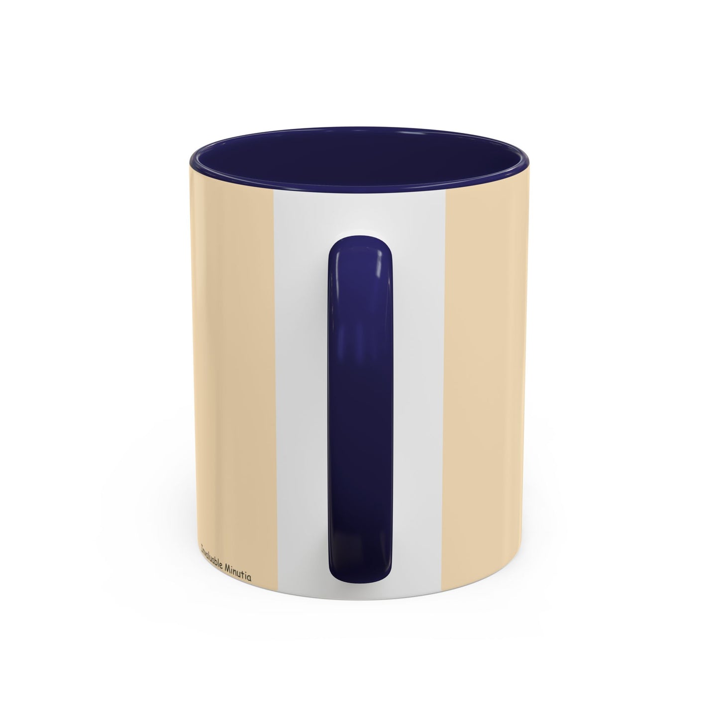 Teacher Mode – Color Accent Mug (11oz/15oz) • Rainbow Heart • Teacher Gift • Dishwasher & Microwave Safe