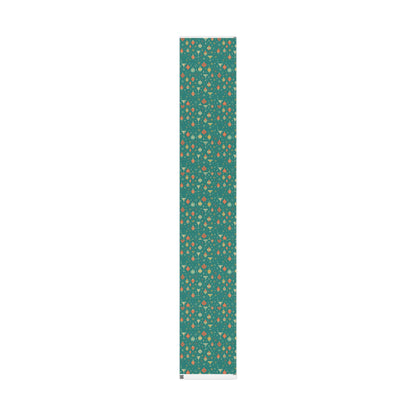 Atomic Christmas Cocktail – Mid-Century Holiday Wrapping Paper, Retro Martini Gift Wrap, 30" Roll (Matte/Gloss)