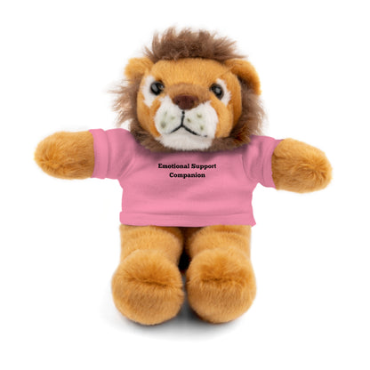 8" Funny Stuffed Animal Gift for Adults, Cute Plush Toy, Humor Bear, Sarcastic Gifts, Quirky Decor, Comfort Toy with Quote