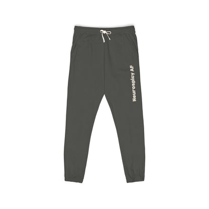 Neurospicy AF Sweatpants – Comfort Colors 1469 Unisex Fleece Joggers