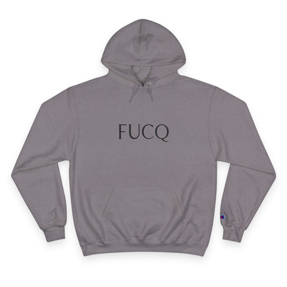 FUCQTrends Premium Champion Hoodie – High-End Comfort & Style