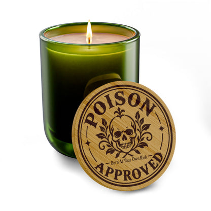 Poison - Large All-Natural Soy Candle (14 oz)