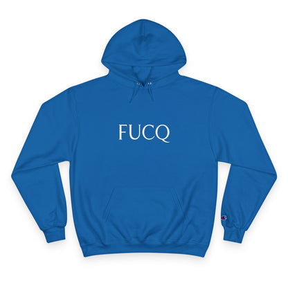 FUCQTrends Premium Champion Hoodie – High-End Comfort & Style