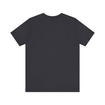 Cyber Snake Unisex Short Sleeve Tee - Futuristic Design for Tech Enthusiasts