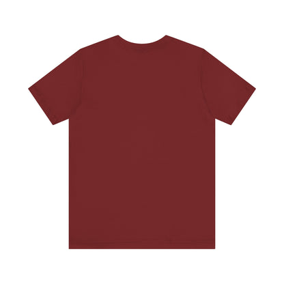 American Flag Lips Tee – Unisex Bella + Canvas Jersey Tee - 4th of July