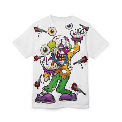 Everyday I'm Jugglin' – Killer Clown AOP Tee