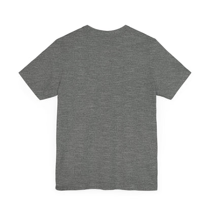 Futuristic Falcon Tech Tee - Unisex Short Sleeve Jersey Shirt - Cyber Falcon