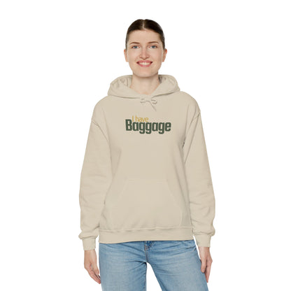 I Have Baggage Unisex Hoodie