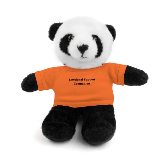8" Funny Stuffed Animal Gift for Adults, Cute Plush Toy, Humor Bear, Sarcastic Gifts, Quirky Decor, Comfort Toy with Quote