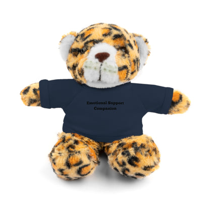 8" Funny Stuffed Animal Gift for Adults, Cute Plush Toy, Humor Bear, Sarcastic Gifts, Quirky Decor, Comfort Toy with Quote