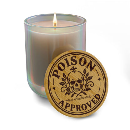 Poison - Large All-Natural Soy Candle (14 oz)
